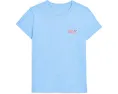 Vineyard Vines Short Sleeve Pocket Tee детская футболка с рисунком на спине
