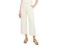 Брюки Stride High-Rise Wide Leg Crop Liverpool Los Angeles с накладными карманами 66 см
