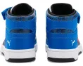 Кроссовки Puma Rebound Layup Mid с липучками для детей