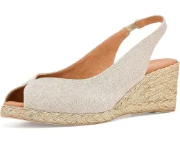 Босоножки Audrey на текстурированном каблуке Andre Assous