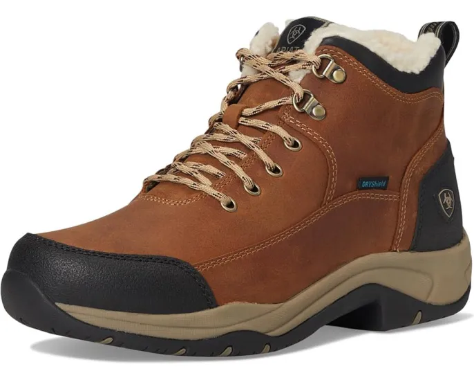 Ботинки Ariat Terrain Sherpa H2o с водонепроницаемой мембраной DRYShield