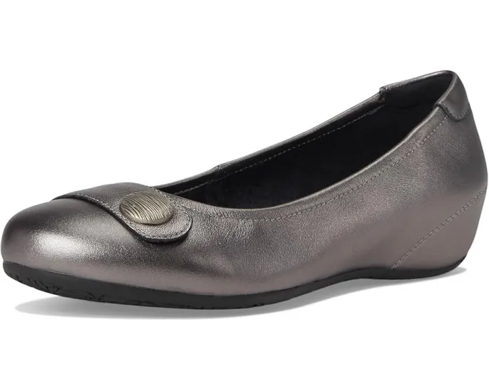 Балетки Josef Seibel Florina 04 из кожи с гибкой резиновой подошвой