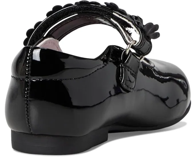 Детские сандалии Nina Kids Tuley с украшениями из кристаллов и цветов