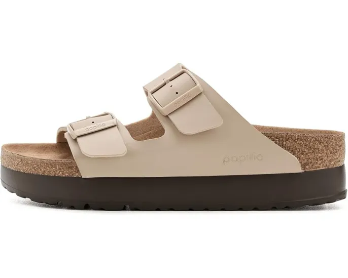 Сандалии Papillio by Birkenstock Arizona Platform на танкетке Vegan