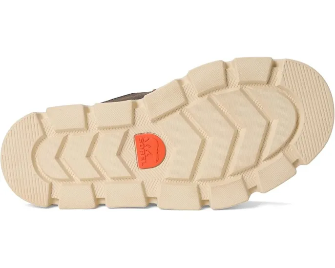 Клоги SOREL Rein CB из премиальной кожи с подошвой FEATHERTREAD