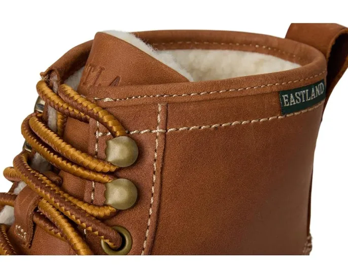 Ботинки Eastland 1955 Edition Lumber Up с подкладкой из флиса и мокасиновым носком