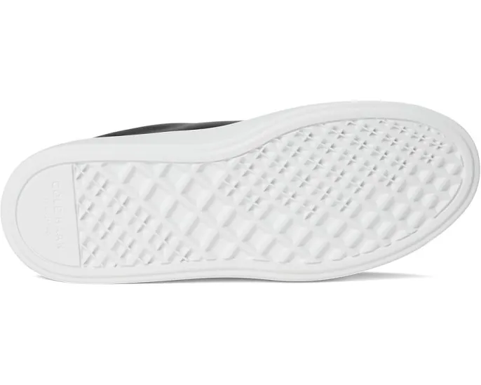 Cole Haan Grand Crosscourt Daily кроссовки из кожи и замши с амортизирующей стелькой