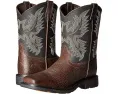 Детские рабочие сапоги Ariat Kids Workhog с широким квадратным носком