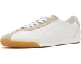 Кроссовки GREATS Brooklyn из мягкой кожи с клиновидной подошвой