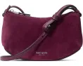 Сумка кроссбоди Loop из замши от Kate Spade New York