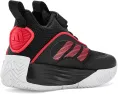 Детские баскетбольные кроссовки Adidas Own The Game 3.0 с амортизацией LIGHTMOTION