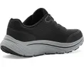 Кроссовки Skechers Go Run Consistent 3 Streamhaven Waterproof черные