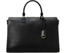 Сумка для ноутбука Kate Spade New York из кожи Saffiano