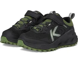 Детские водонепроницаемые треккинговые туфли KEEN Kids Zionic низкие