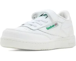 Кроссовки Reebok Club C 1V для детей с контрастными деталями