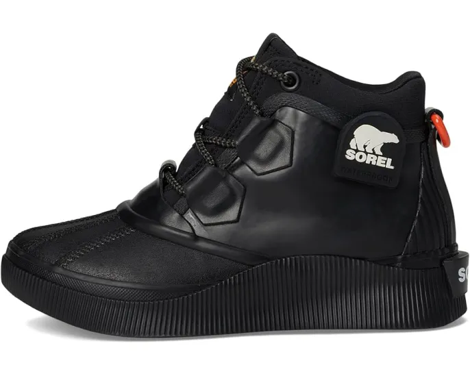 SOREL Ботинки Out N About IV Splashy с водонепроницаемой конструкцией