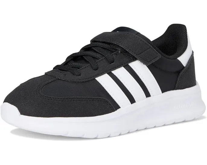 Детские кроссовки adidas Kids Run 70s 2.0 с амортизацией Cloudfoam и липучкой