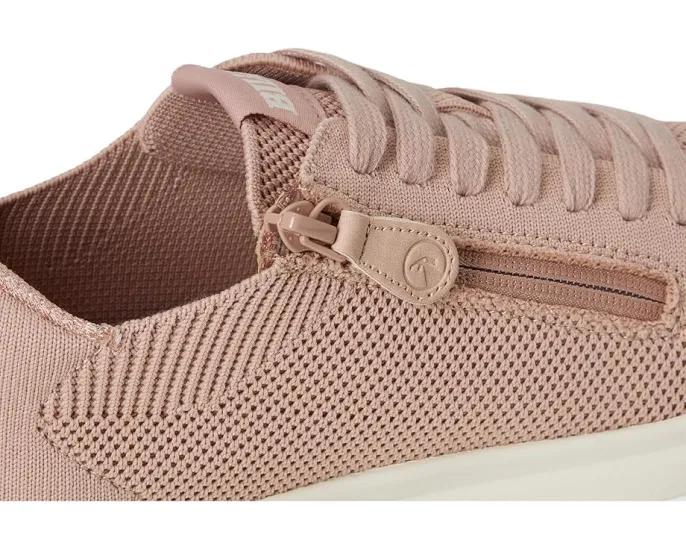 BILLY Comfort Knit адаптивная обувь с удобной вязкой и застежкой на шнурках и молнии