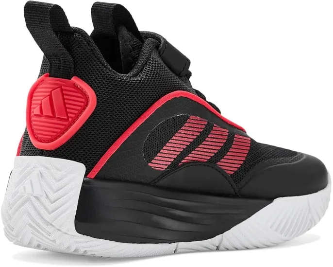 Детские баскетбольные кроссовки Adidas Own The Game 3.0 с амортизацией LIGHTMOTION