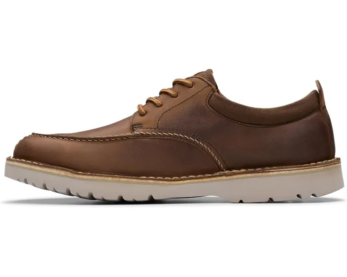 Оксфорды Clarks Eastridge Moc с носком мокасинного типа