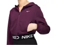 Худи Nike Kids Pro Fleece Dri-FIT Full-Zip с технологией отвода пота