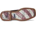Ковбойские сапоги Durango DB5554 Flag из состаренной кожи с дизайном флага