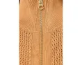 Свитер Varley Ina Zip Through Knit с застежкой молнией