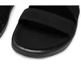 Сандалии ECCO Soft Cross Strap с перекрестными ремешками и задней фиксацией