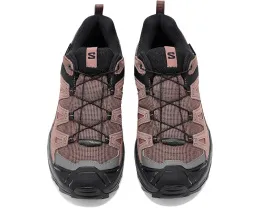 Salomon X Ultra 360 Leather Mid Gore Tex треккинговые ботинки с кожаным верхом