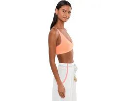 Бандо Free People Sweet Point Seamless Long с проволочной поддержкой
