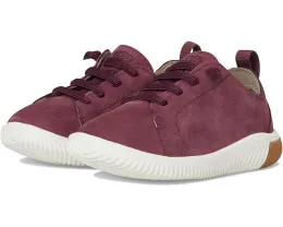 Детские кроссовки KEEN Kids KNX на шнуровке с ощущением босой ноги