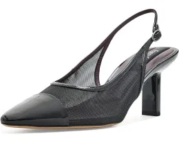 Туфли Jurina Slingback Franco Sarto на каблуке