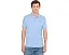 Поло Custom Slim Fit из мягкого хлопка с вышитым пони Polo Ralph Lauren