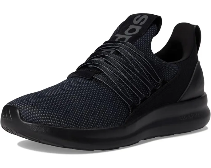 Кроссовки Adidas Lite Racer Adapt 7.0 с эластичными шнурками на технологии Cloudfoam