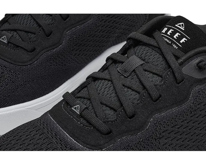 Кроссовки Reef Shoreline Del Mar с эластичной шнуровкой и поддержкой