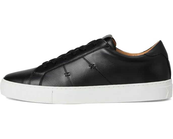 Кроссовки GREATS Royale 2.0 из гладкой кожи с переработанной посадкой