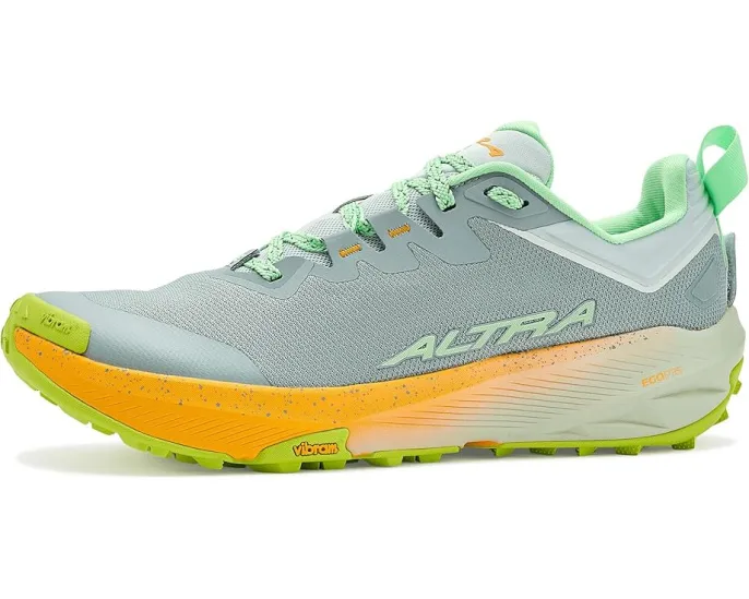 Беговые кроссовки Altra Experience Wild 3+ с широкой носочной частью