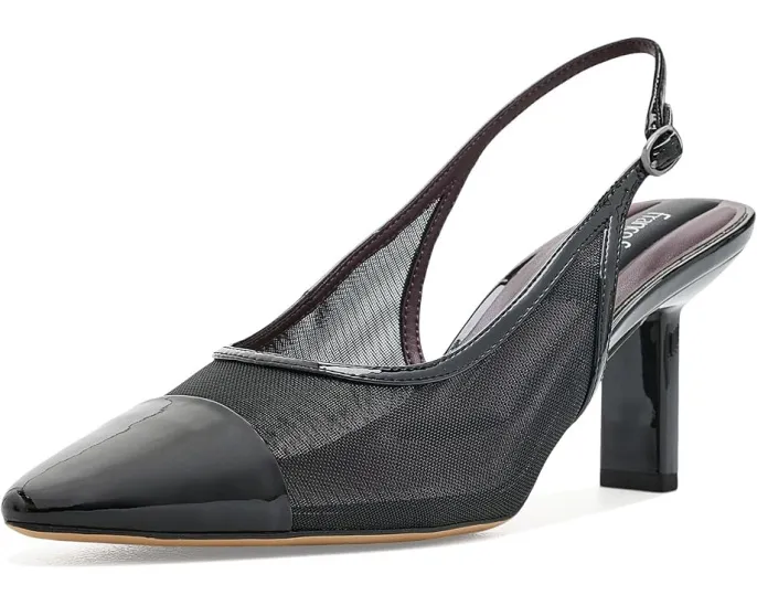 Туфли Jurina Slingback Franco Sarto на каблуке