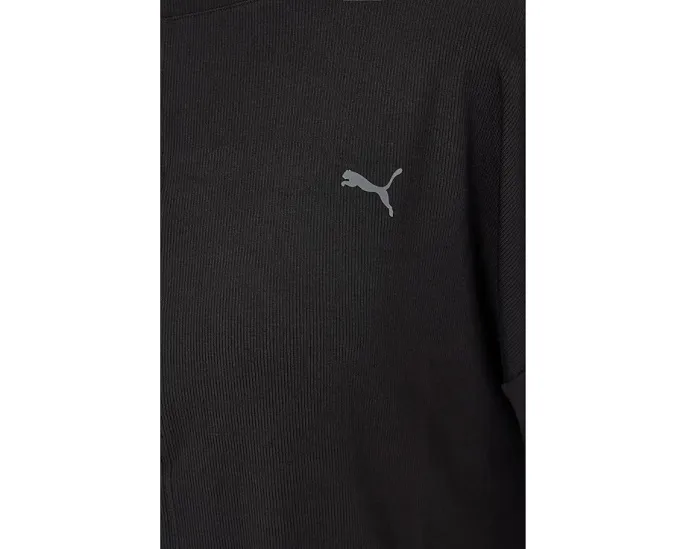 Футболка Puma Cloudspun Ribbed Slouchy Long Sleeve Tee с длинным рукавом