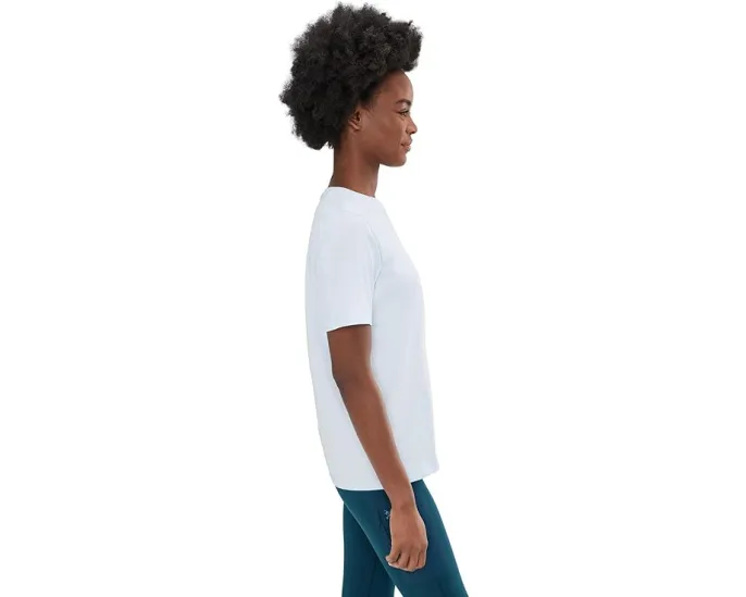 Футболка Kragg Super Light Cotton Emblem Crew Short Sleeve из суперлегкого хлопка Arc'teryx