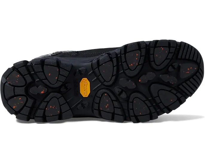 Ботинки Merrell Coldpack 3 Thermo Mid Zip Waterproof с утеплителем и подошвой Vibram