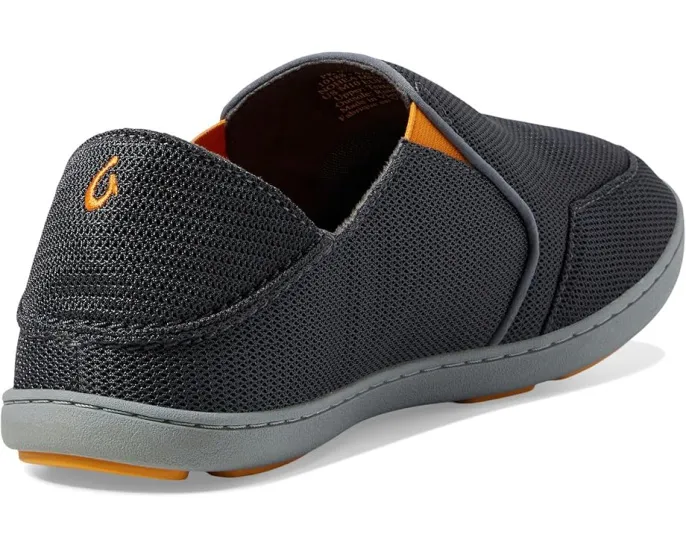 Обувь OluKai Nohea Mesh с сетчатым верхом и съемной стелькой