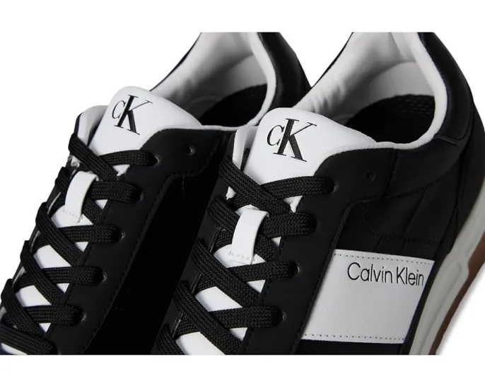 Кроссовки Calvin Klein Galent с логотипом для повседневной носки