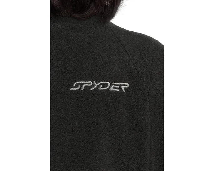 Детская толстовка Spyder Kids Toddler Speed Fleece с полузастежкой