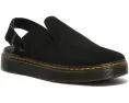 Сандалии Dr. Martens Carlson из мягкой замши