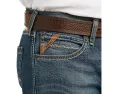 Джинсы M8 Modern Tekstretch Sebastian Slim Leg от Ariat со слим-покроем