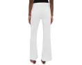 Joe's Jeans брюки Molly Trouser Petite с высокой посадкой и расклешенной штаниной