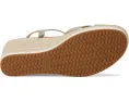 Эспадрильи Cole Haan Cloudfeel Silvee Espadrille Wedges 75mm с перекрестными ремешками