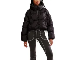 Пуховик FP Movement In A Bubble с капюшоном и карманами