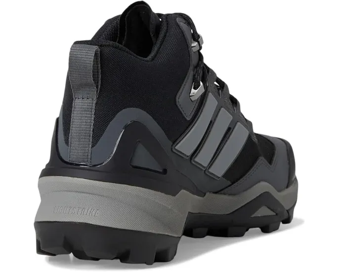 Трекинговые кроссовки Adidas Terrex Skychaser Mid Top с мембраной GORE-TEX® и подошвой Continental